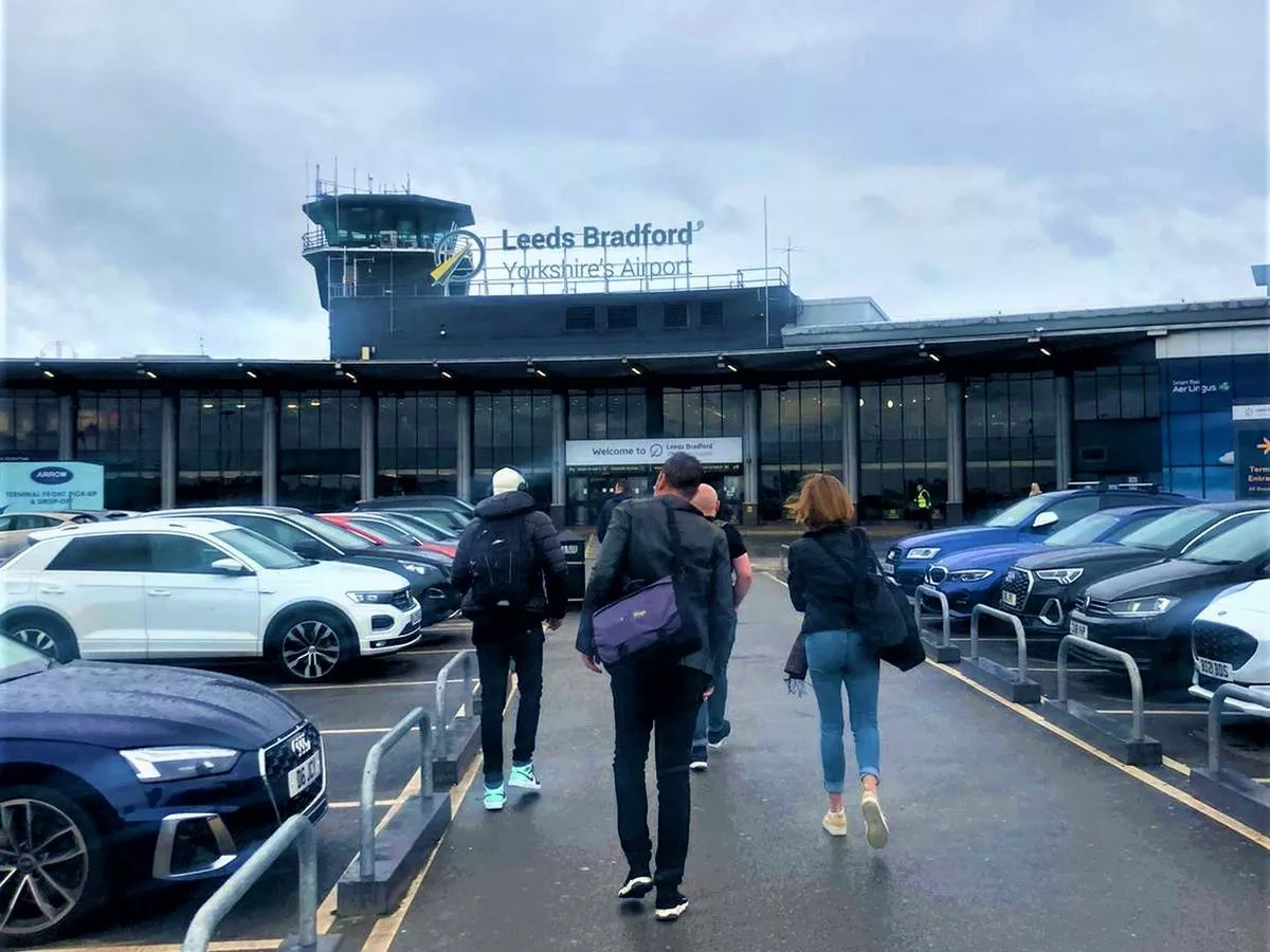 Ultimate Guide to Airport Transfers from Leeds for Families