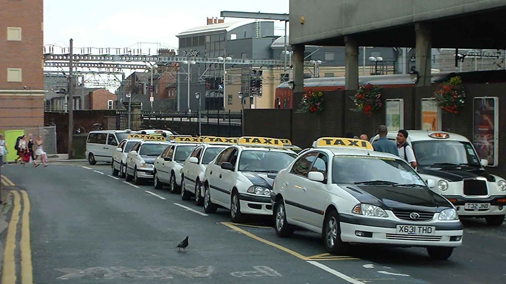 Can You Request a Child Seat for Leeds Airport Taxis?