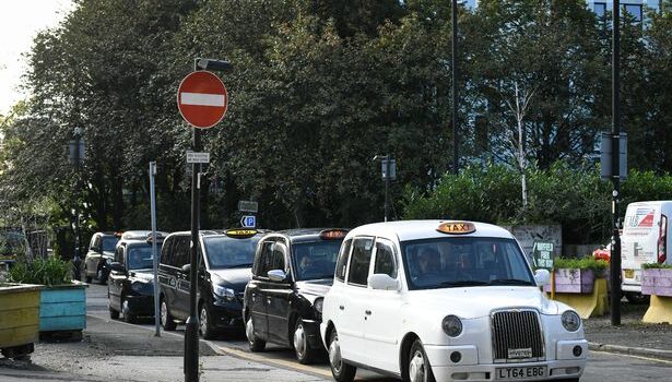 How Leeds Airport Taxis Are Moving Towards Sustainability