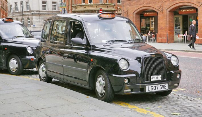 What to Expect from Leeds Airport Taxis on New Year's Day