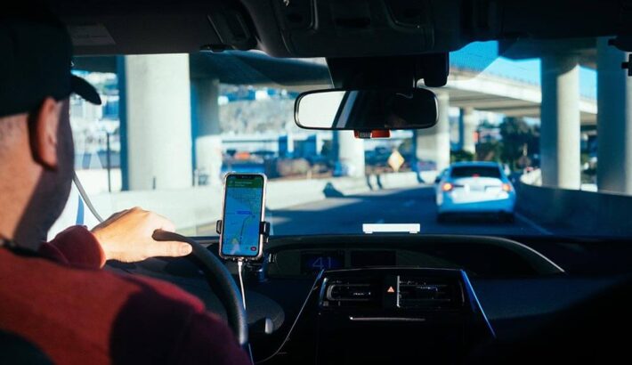 uber-taxi