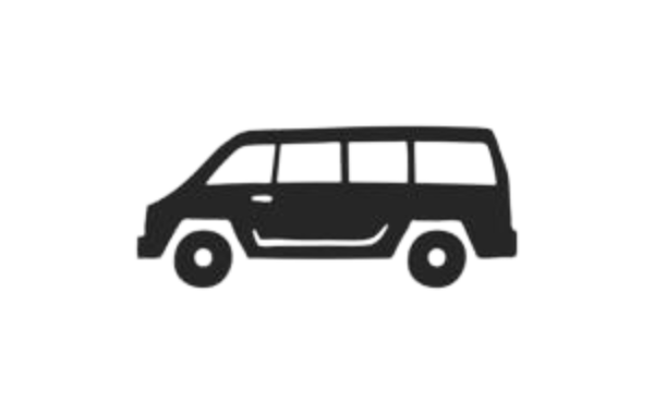 8 Seater Minibus