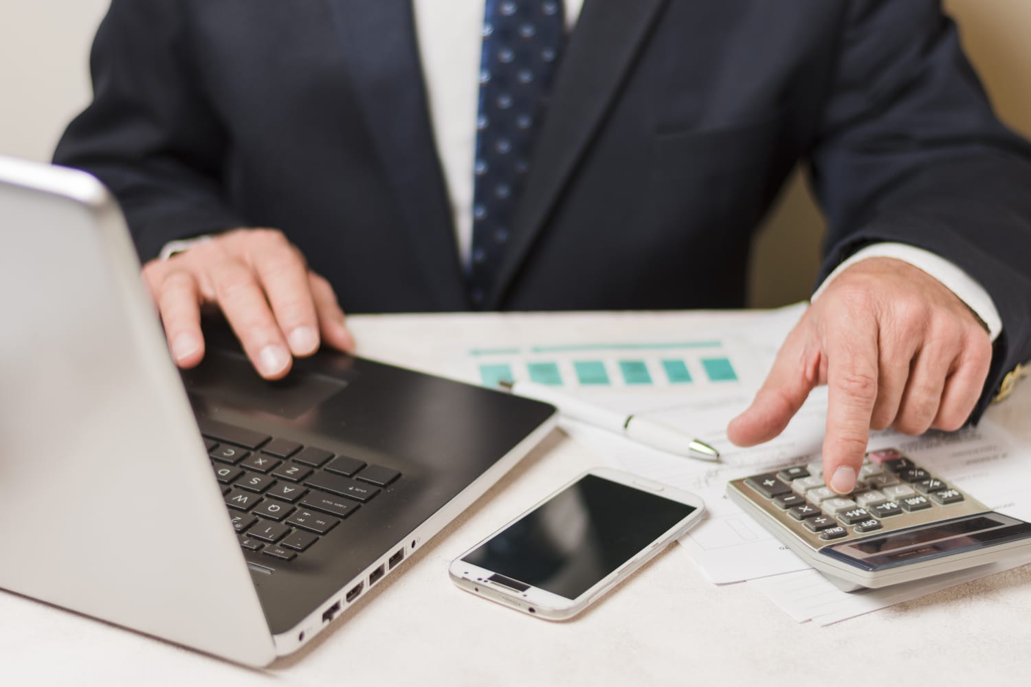 Corporate Accounts