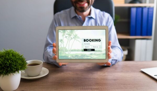 Effortless Booking