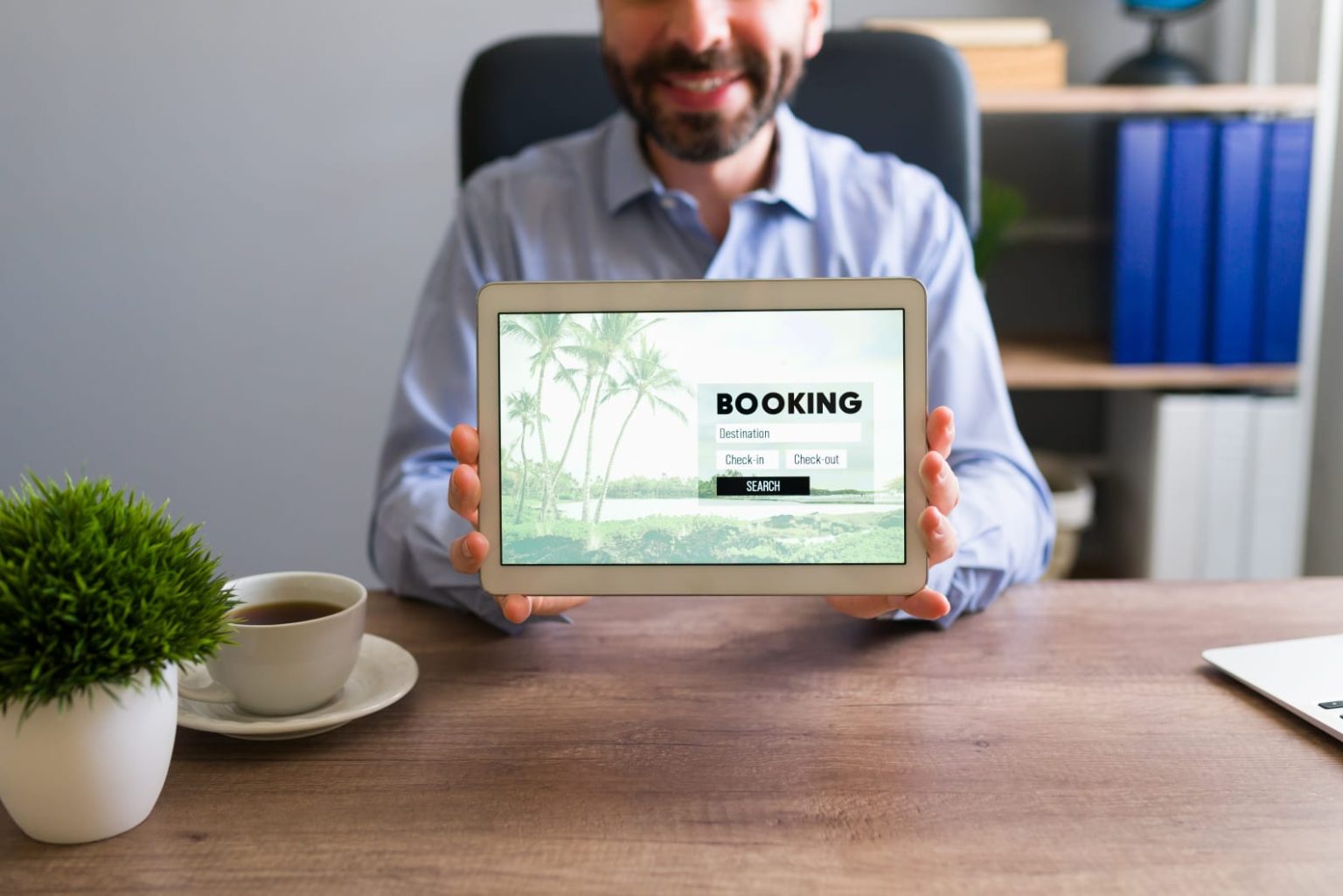 Effortless Booking