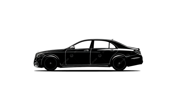 Excecutive car