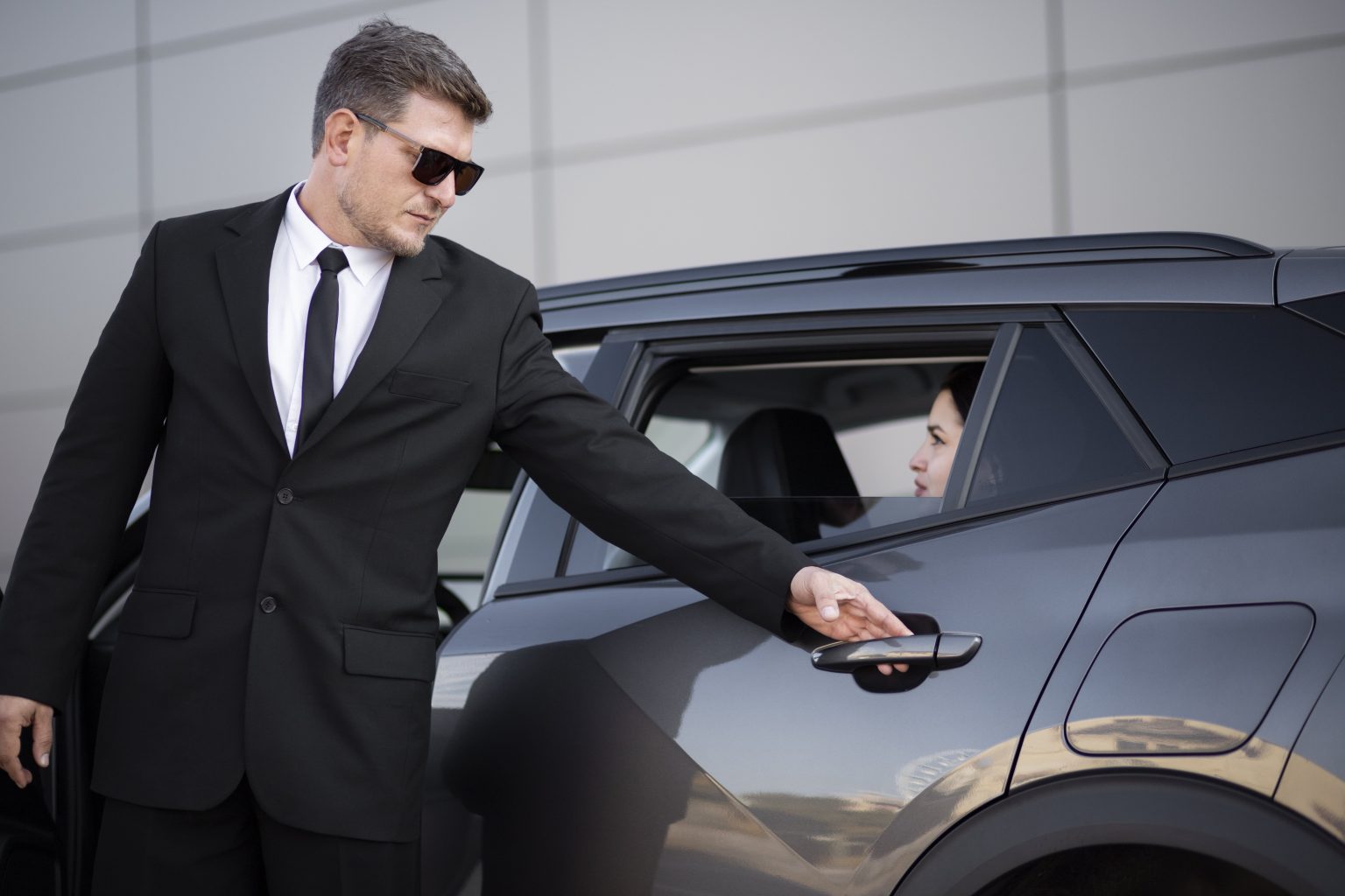 Professional Chauffeurs
