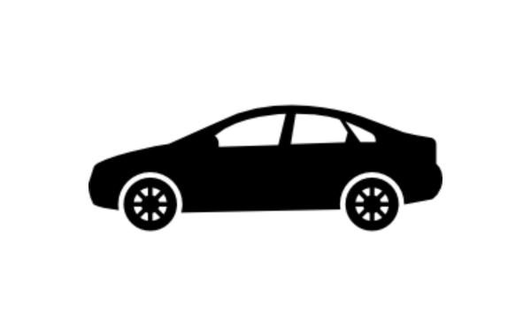saloon car